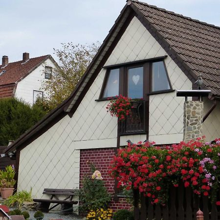 Ferienhaus Cramer Walkenried Exteriér fotografie